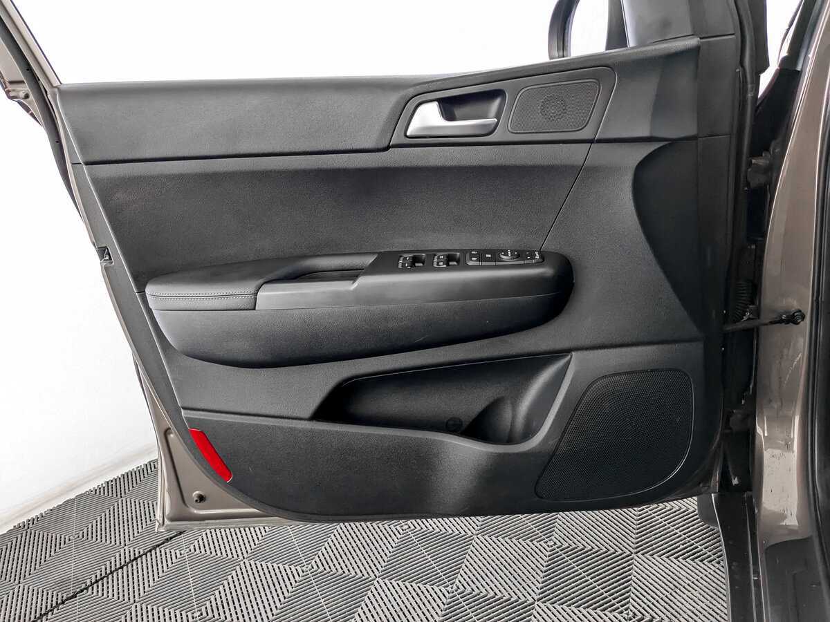 Kia Sportage б/у, 2020, Автоматическая. Фото: #14