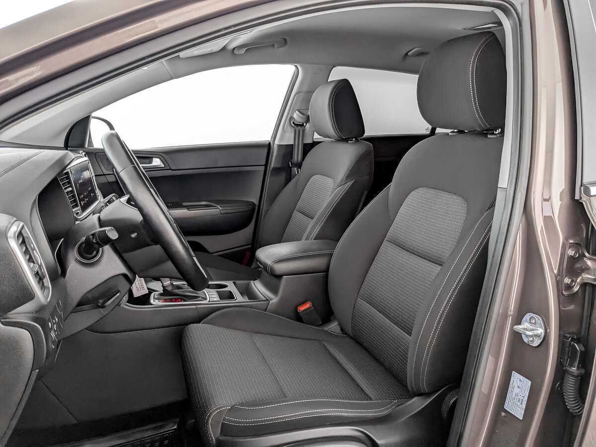 Kia Sportage б/у, 2020, Автоматическая. Фото: #15