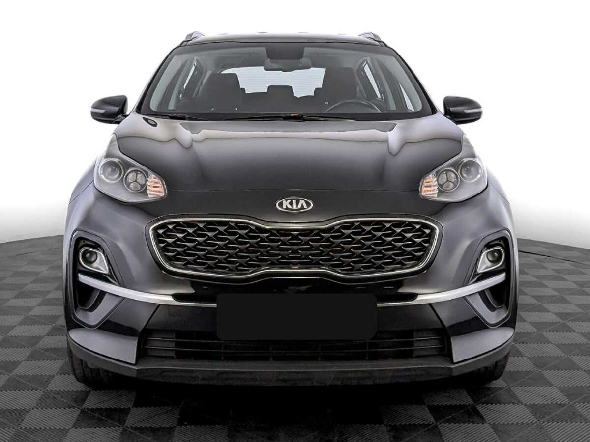 Kia Sportage б/у, 2020, Автоматическая. Фото: #1