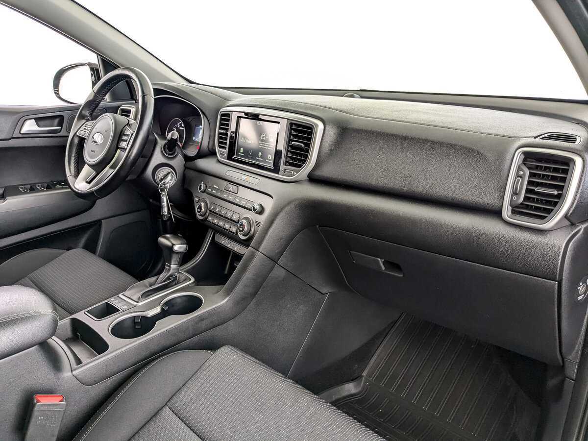 Kia Sportage б/у, 2020, Автоматическая. Фото: #8