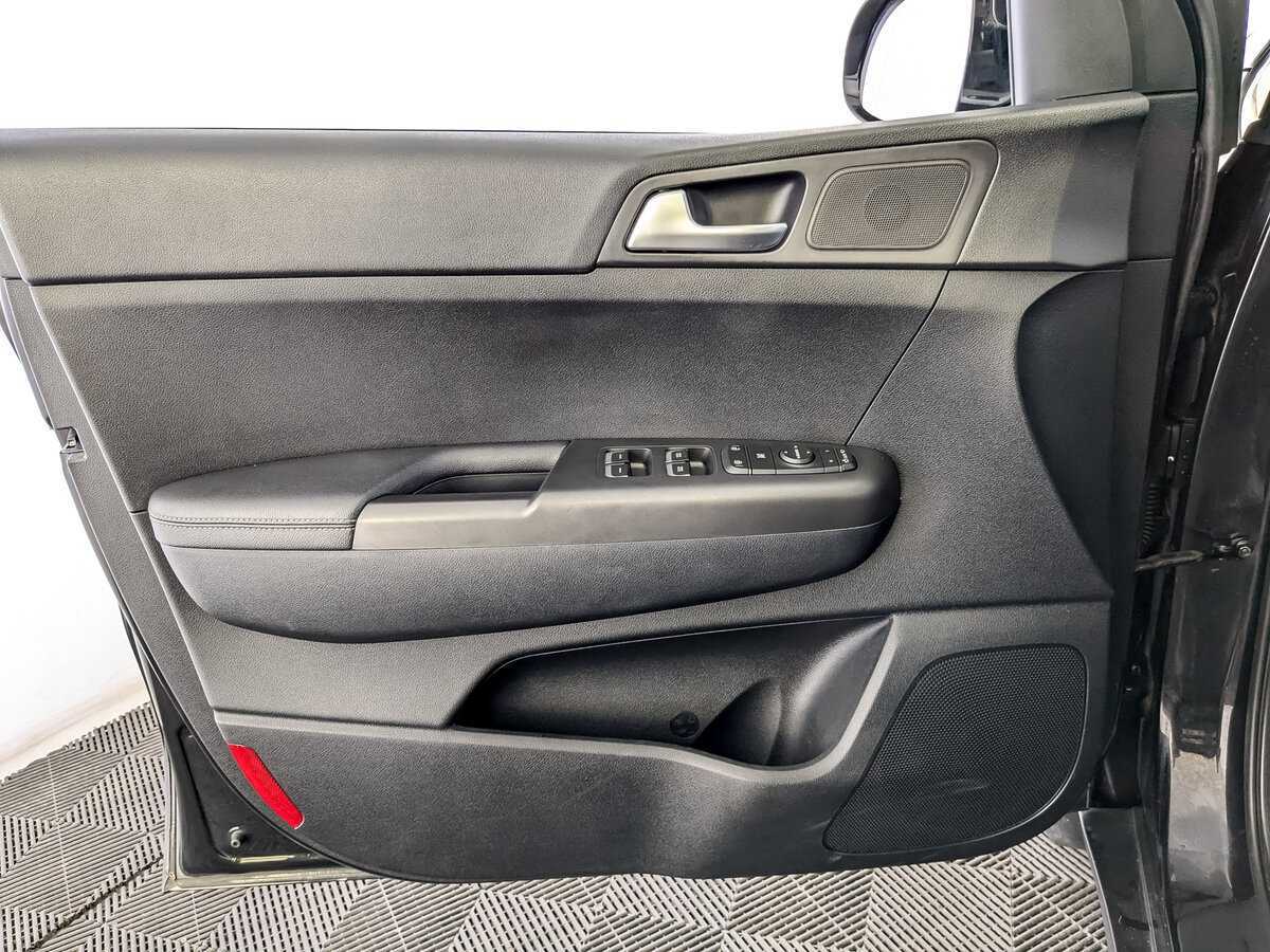 Kia Sportage б/у, 2020, Автоматическая. Фото: #14