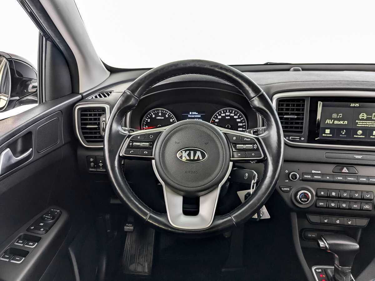 Kia Sportage б/у, 2020, Автоматическая. Фото: #16