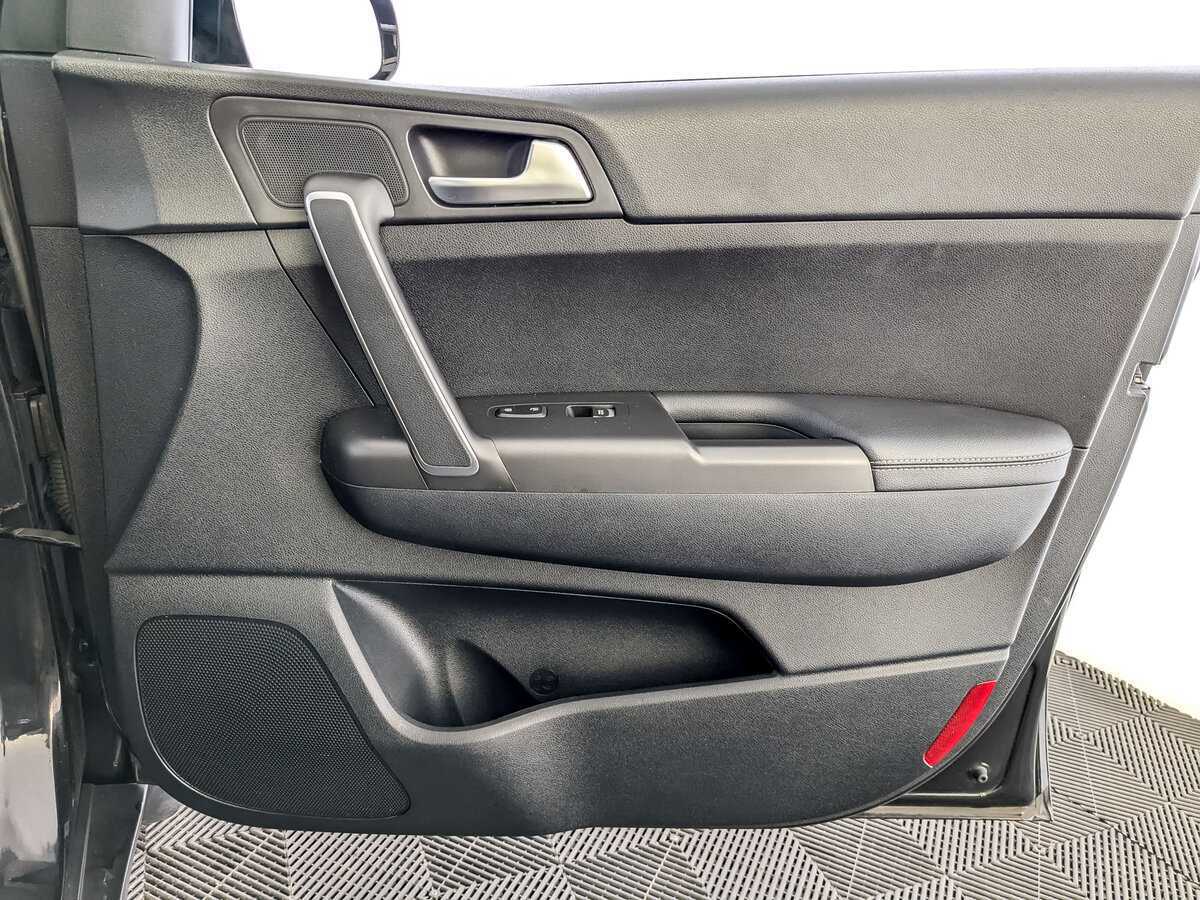 Kia Sportage б/у, 2020, Автоматическая. Фото: #19