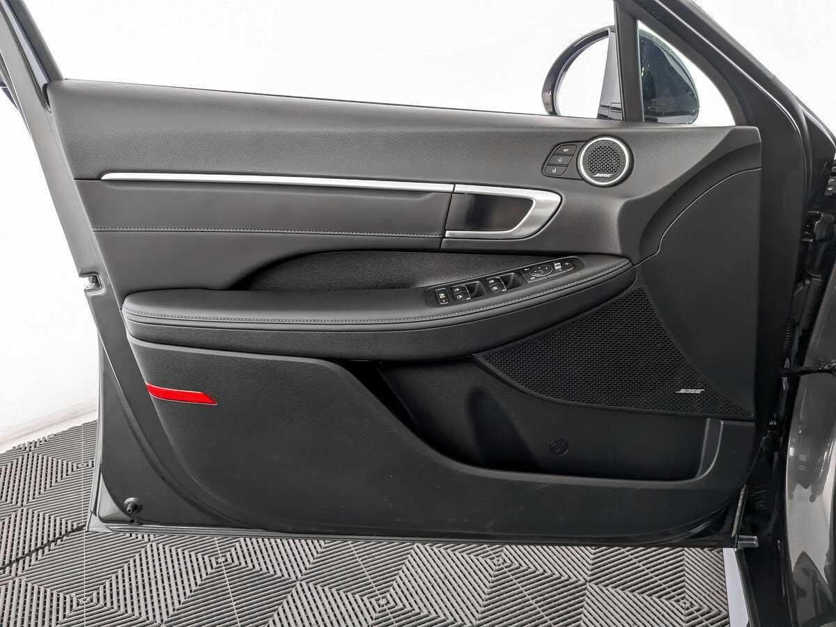 Hyundai Sonata б/у, 2021, Автоматическая. Фото: #14