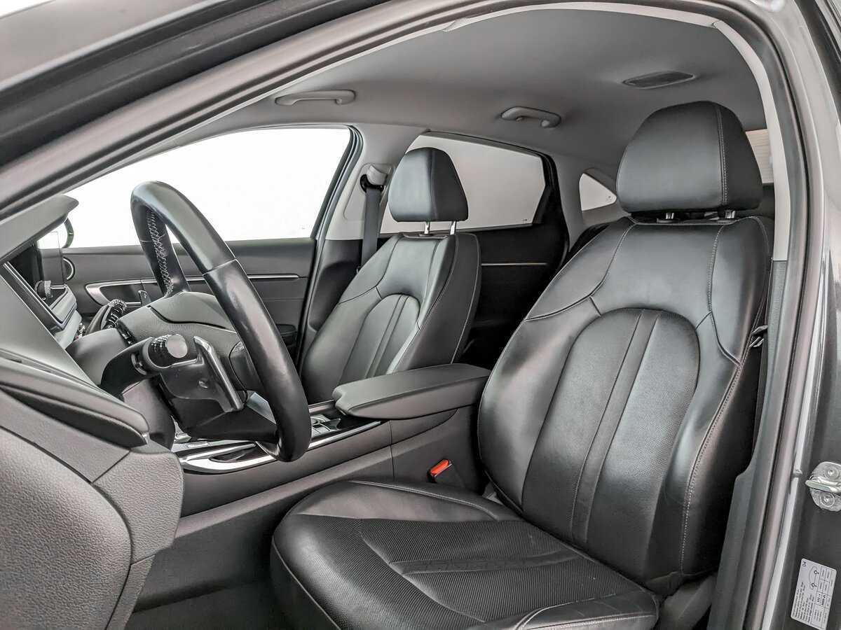 Hyundai Sonata б/у, 2021, Автоматическая. Фото: #15