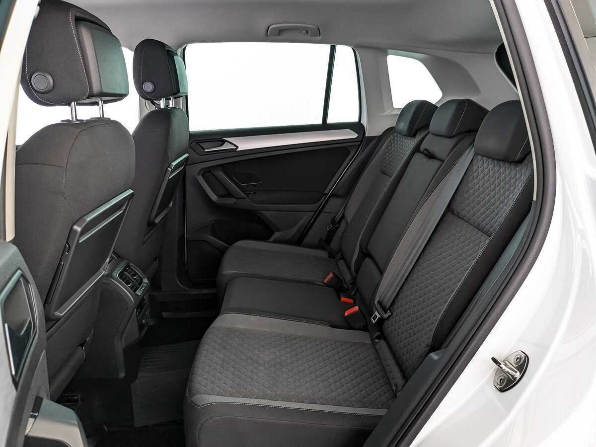 Volkswagen Tiguan б/у, 2018, Роботизированная. Фото: #13