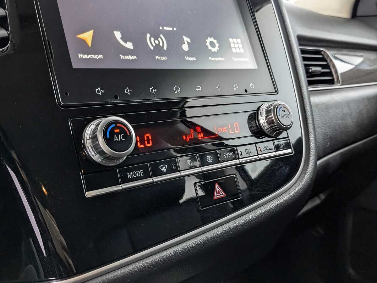 Mitsubishi Outlander б/у, 2021, Вариатор. Фото: #16