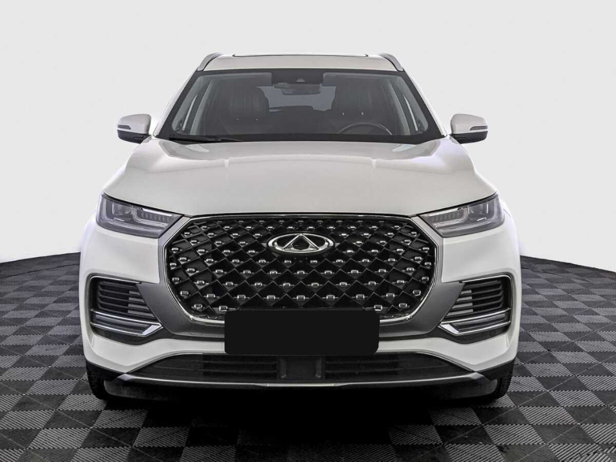 Chery Tiggo 8 Pro Max б/у, 2023, Роботизированная. Фото: #1