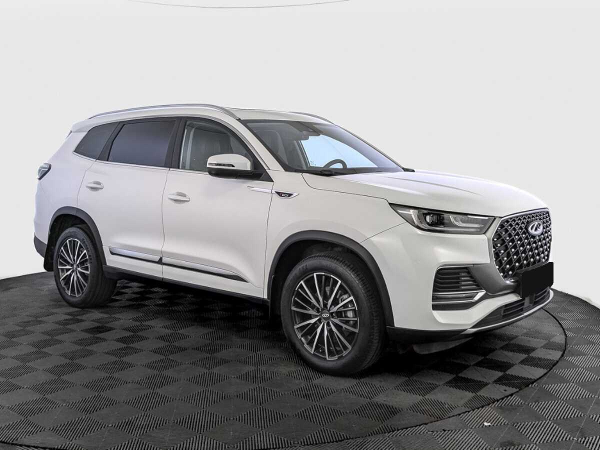 Chery Tiggo 8 Pro Max б/у, 2023, Роботизированная. Фото: #2