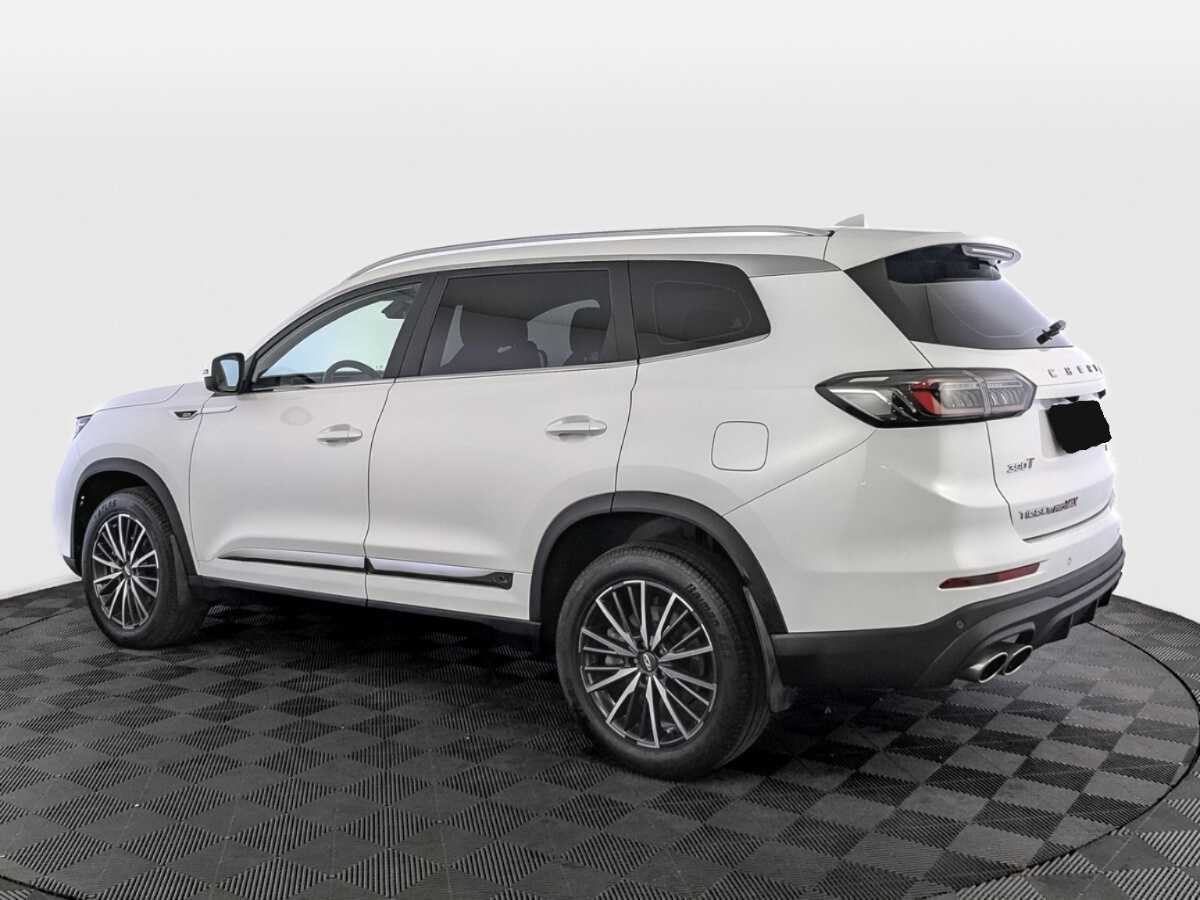 Chery Tiggo 8 Pro Max б/у, 2023, Роботизированная. Фото: #6