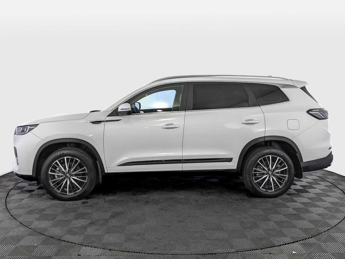 Chery Tiggo 8 Pro Max б/у, 2023, Роботизированная. Фото: #7