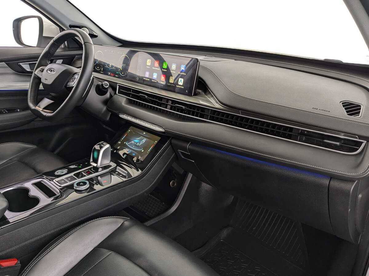 Chery Tiggo 8 Pro Max б/у, 2023, Роботизированная. Фото: #8