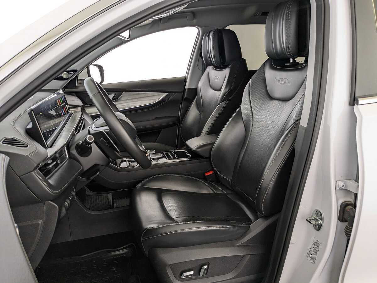 Chery Tiggo 8 Pro Max б/у, 2023, Роботизированная. Фото: #14