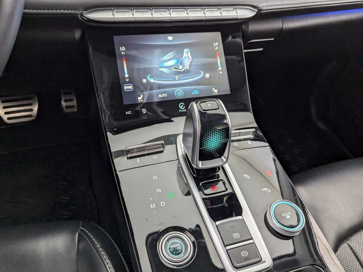 Chery Tiggo 8 Pro Max б/у, 2023, Роботизированная. Фото: #21