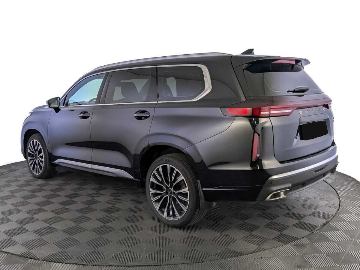 EXEED VX б/у, 2022, Роботизированная. Фото: #6