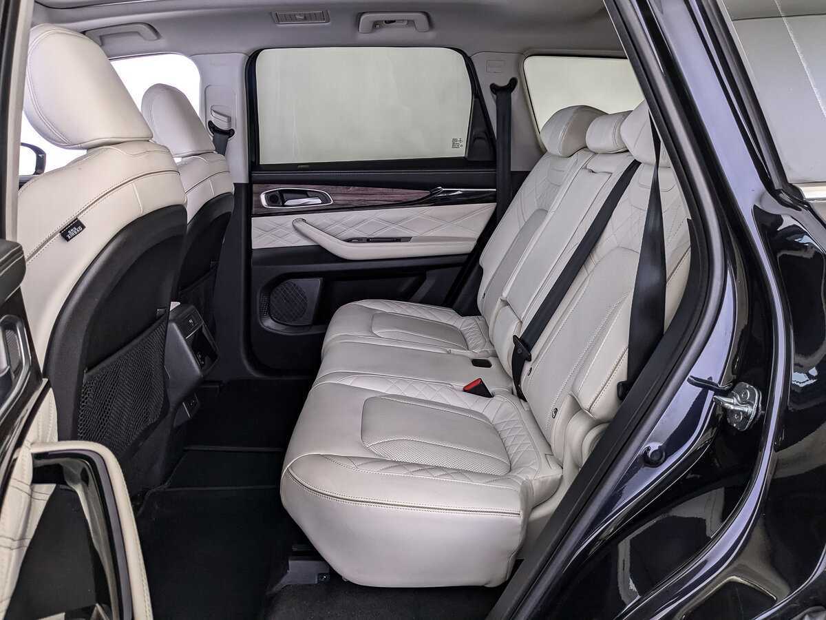 EXEED VX б/у, 2022, Роботизированная. Фото: #13