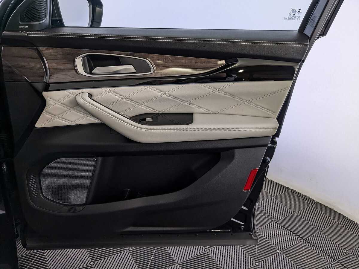 EXEED VX б/у, 2022, Роботизированная. Фото: #20