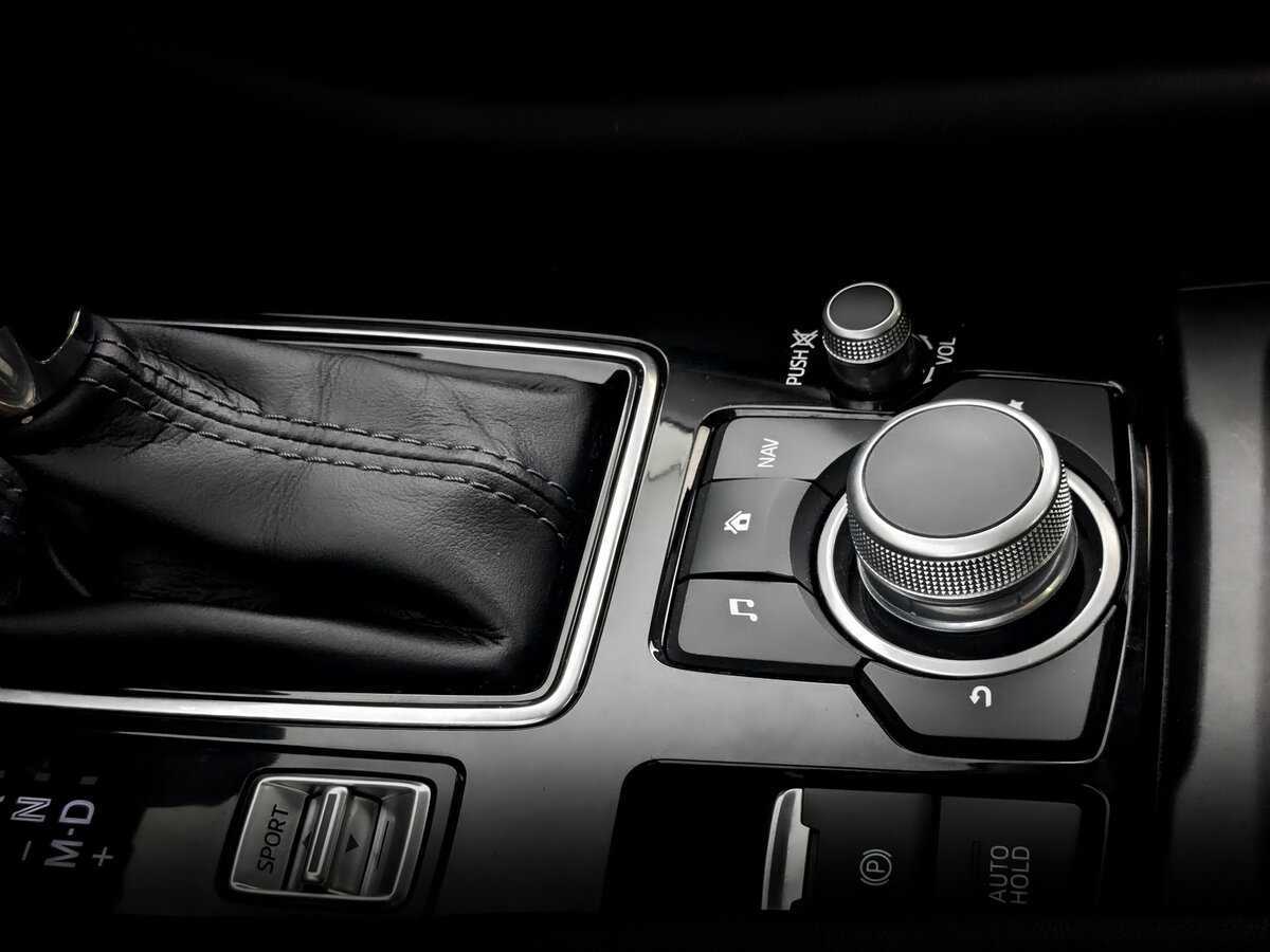 Mazda 6 б/у, 2021, Автоматическая. Фото: #21