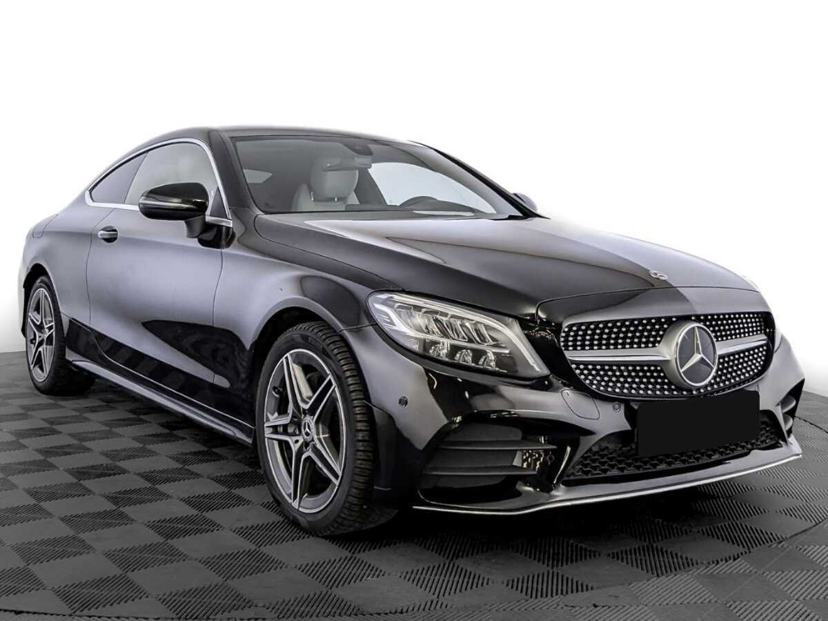 Mercedes-Benz C-Класс б/у, 2018, Автоматическая. Фото: #2