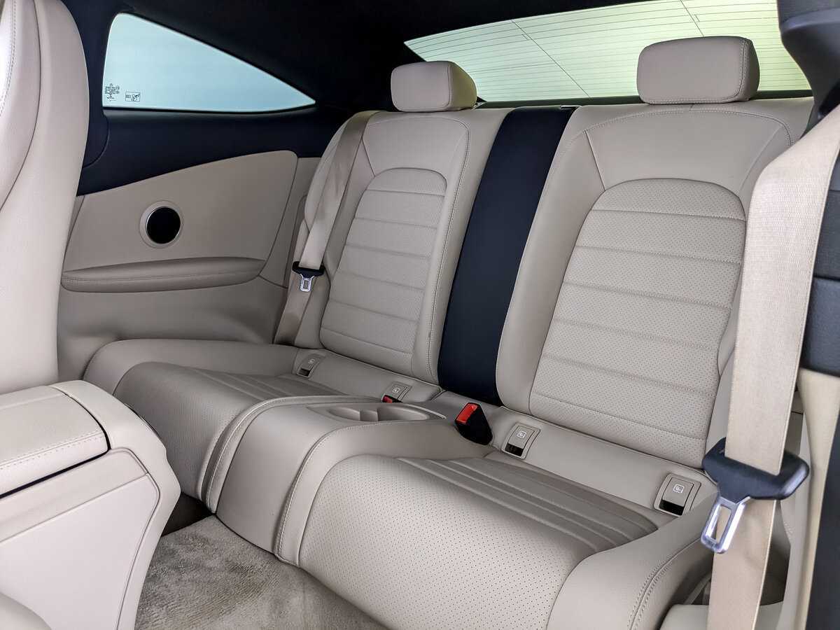 Mercedes-Benz C-Класс б/у, 2018, Автоматическая. Фото: #9