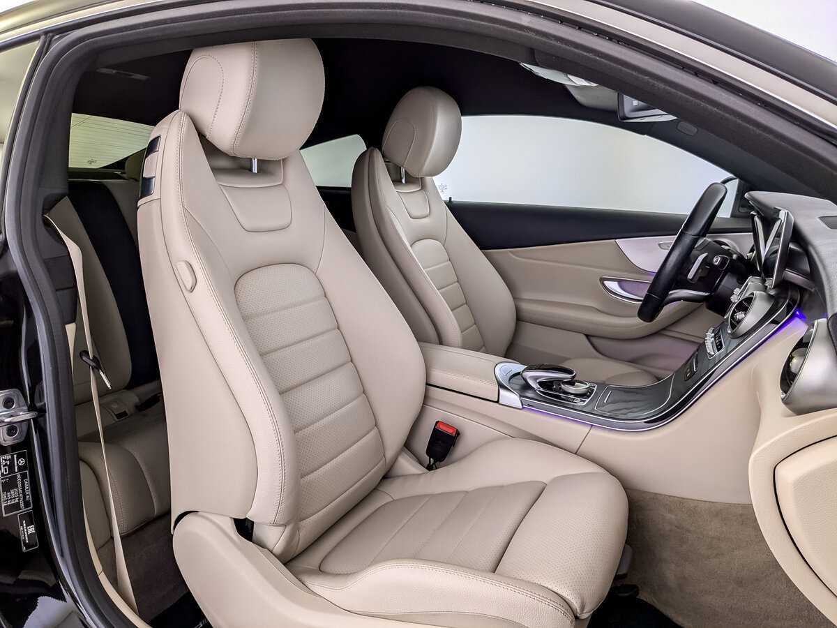 Mercedes-Benz C-Класс б/у, 2018, Автоматическая. Фото: #19