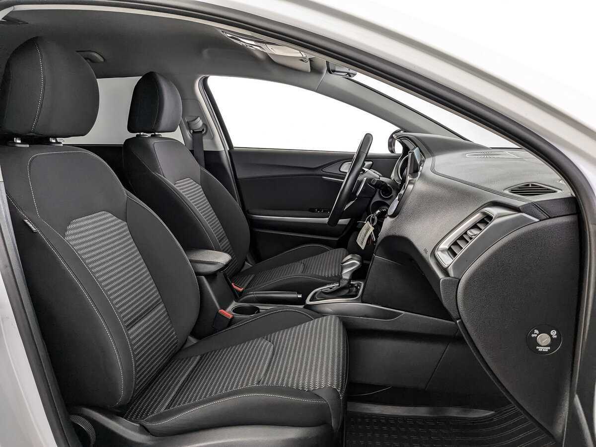 Kia Ceed б/у, 2022, Автоматическая. Фото: #19