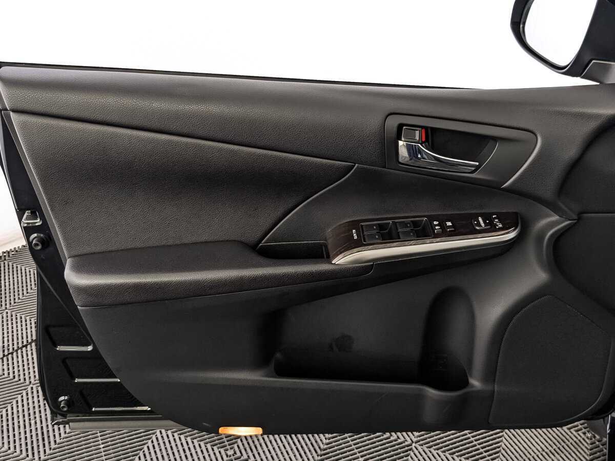 Toyota Camry б/у, 2016, Автоматическая. Фото: #14