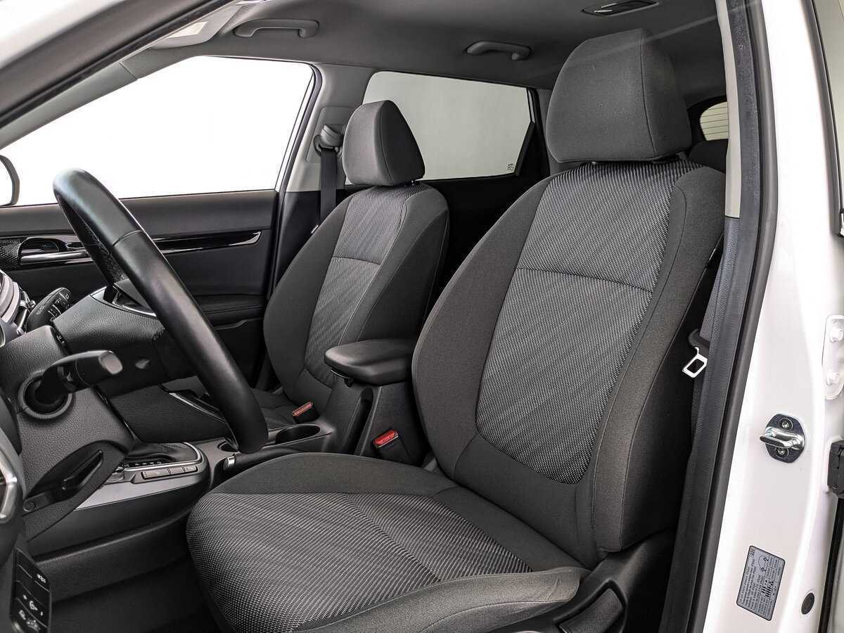 Kia Seltos б/у, 2021, Вариатор. Фото: #15