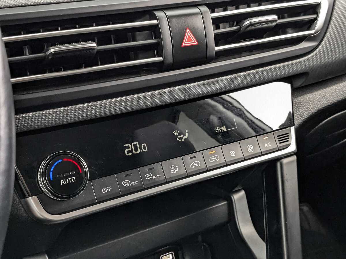 Kia Seltos б/у, 2021, Вариатор. Фото: #16