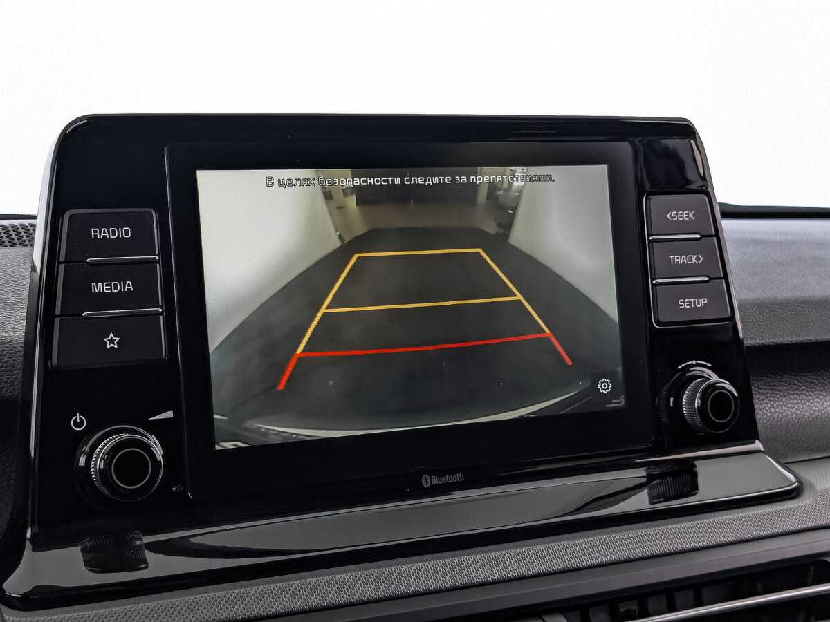 Kia Seltos б/у, 2021, Вариатор. Фото: #21