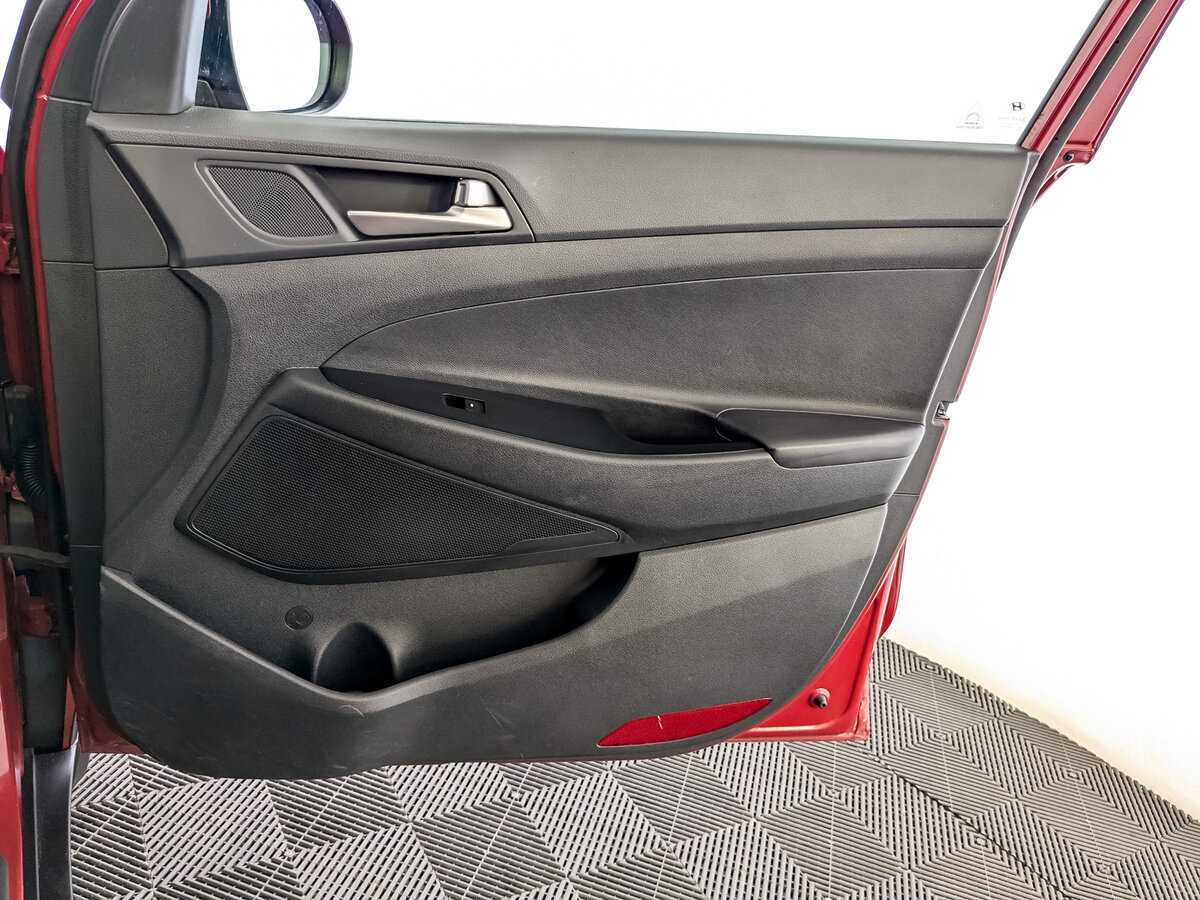Hyundai Tucson б/у, 2019, Автоматическая. Фото: #19