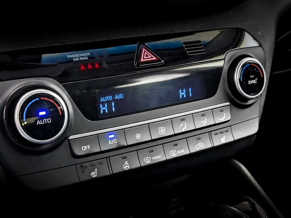 Hyundai Tucson б/у, 2019, Автоматическая. Фото: #20