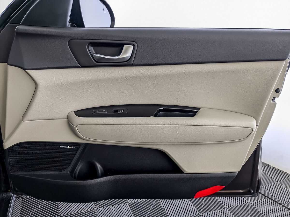 Kia Optima б/у, 2018, Автоматическая. Фото: #21