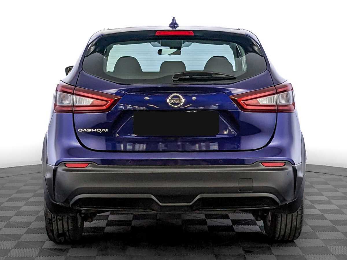 Nissan Qashqai б/у, 2021, Вариатор. Фото: #5