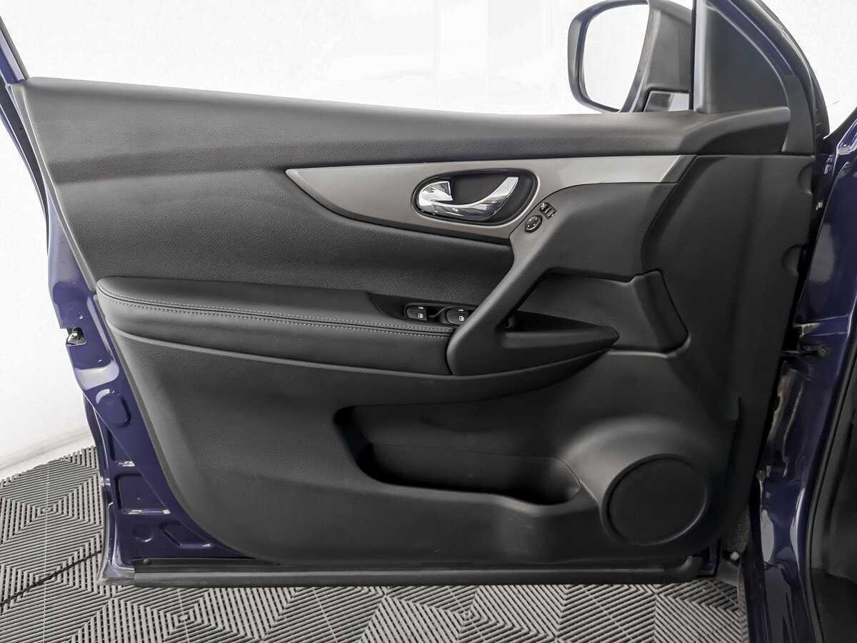 Nissan Qashqai б/у, 2021, Вариатор. Фото: #14