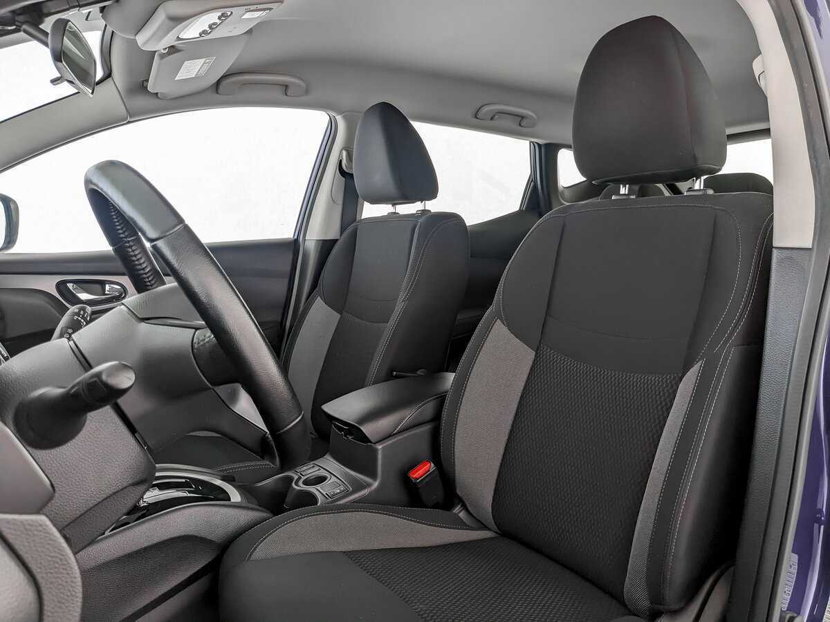 Nissan Qashqai б/у, 2021, Вариатор. Фото: #15