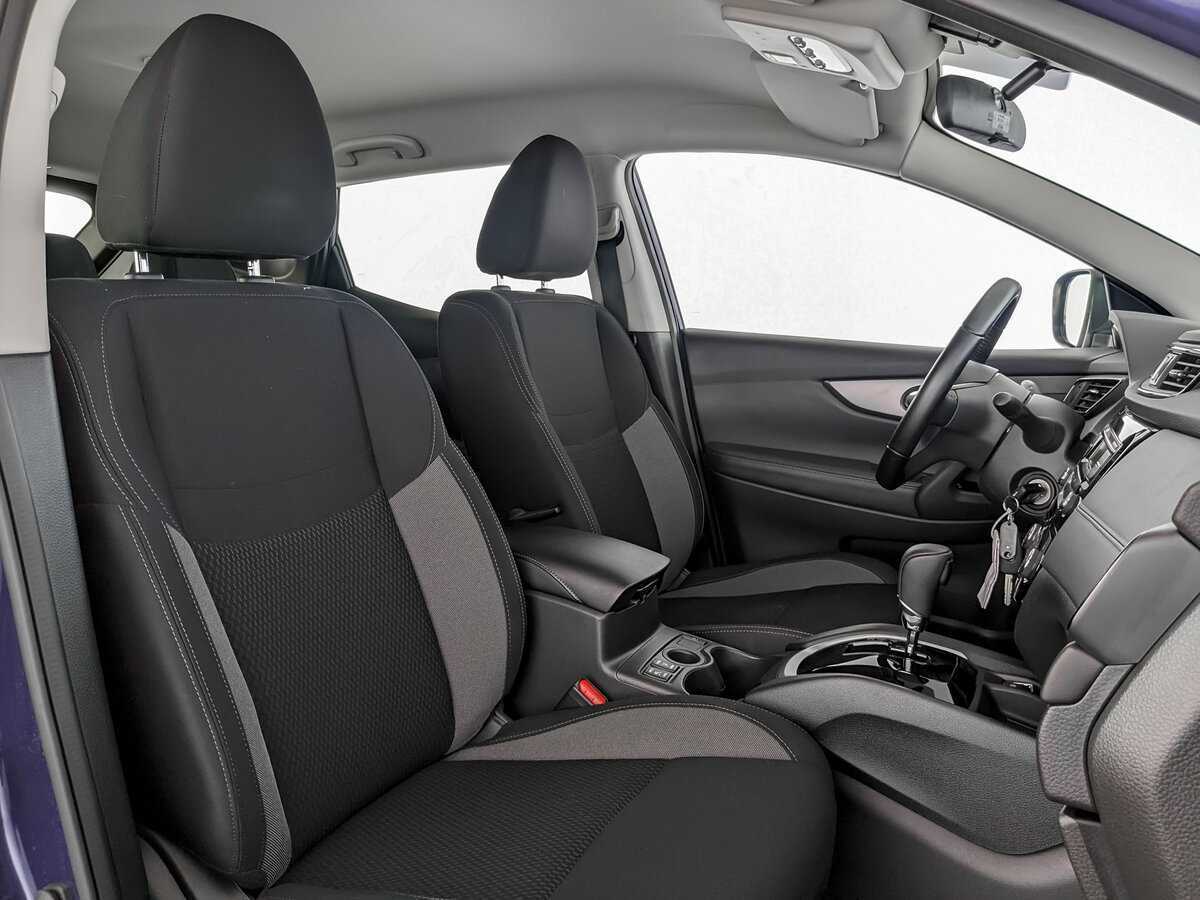 Nissan Qashqai б/у, 2021, Вариатор. Фото: #18