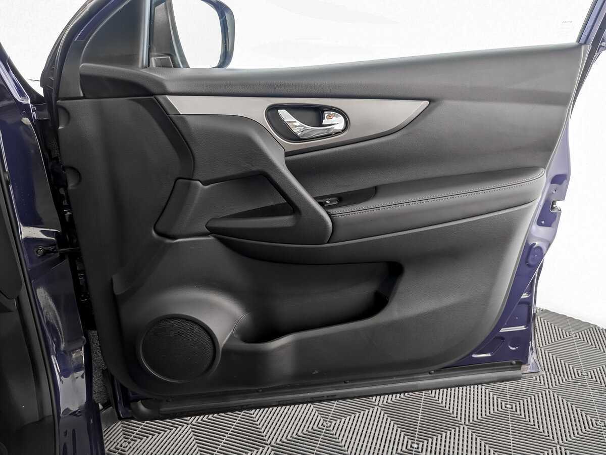 Nissan Qashqai б/у, 2021, Вариатор. Фото: #19