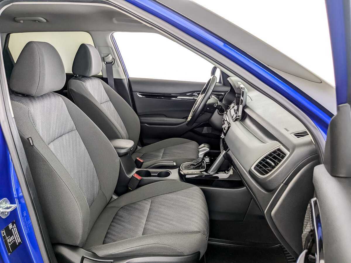 Kia Seltos б/у, 2021, Вариатор. Фото: #18
