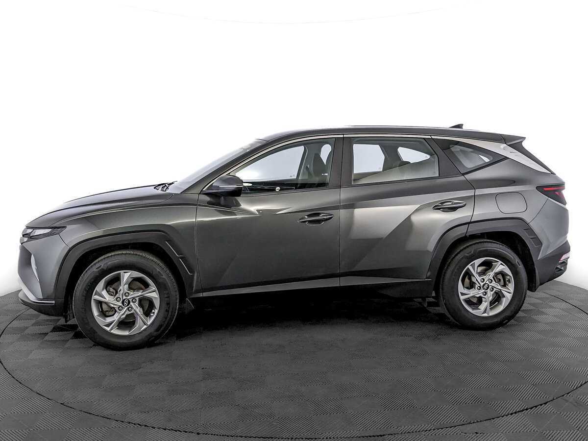 Hyundai Tucson б/у, 2021, Автоматическая. Фото: #7