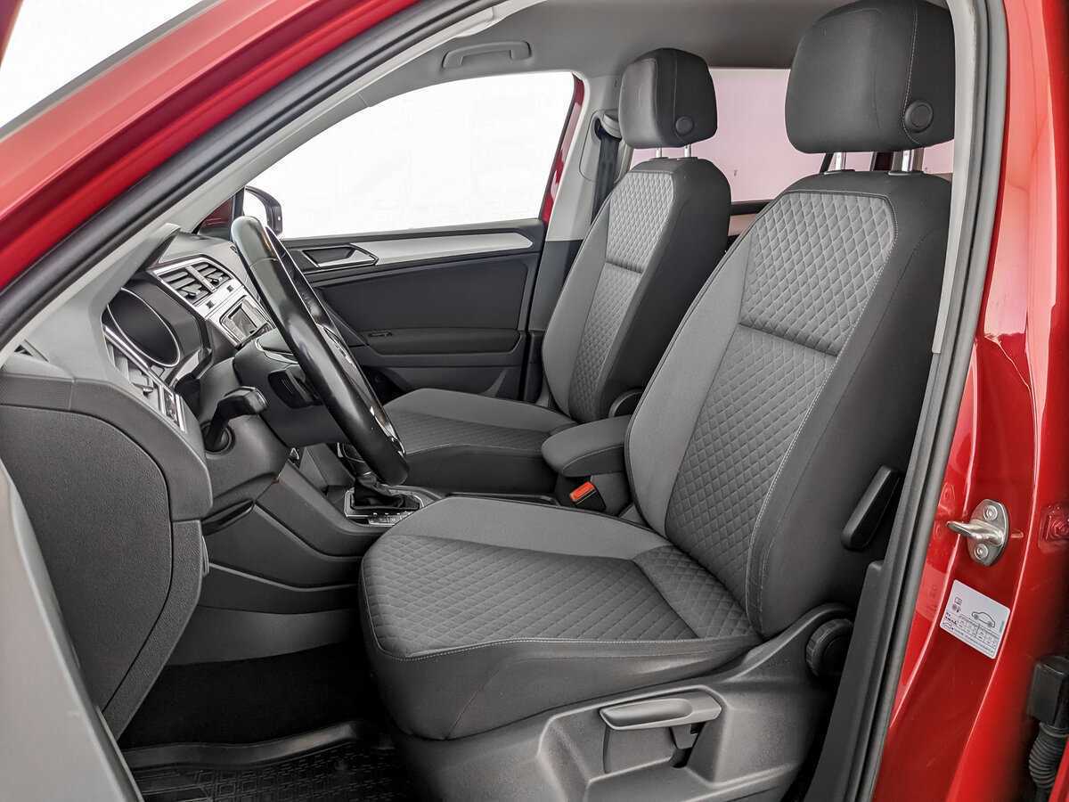 Volkswagen Tiguan б/у, 2017, Роботизированная. Фото: #15