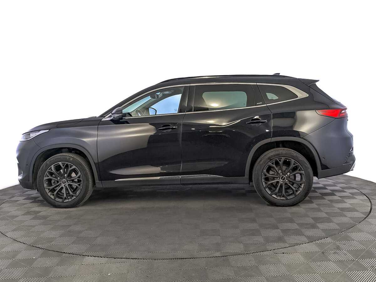 EXEED TXL б/у, 2020, Роботизированная. Фото: #7