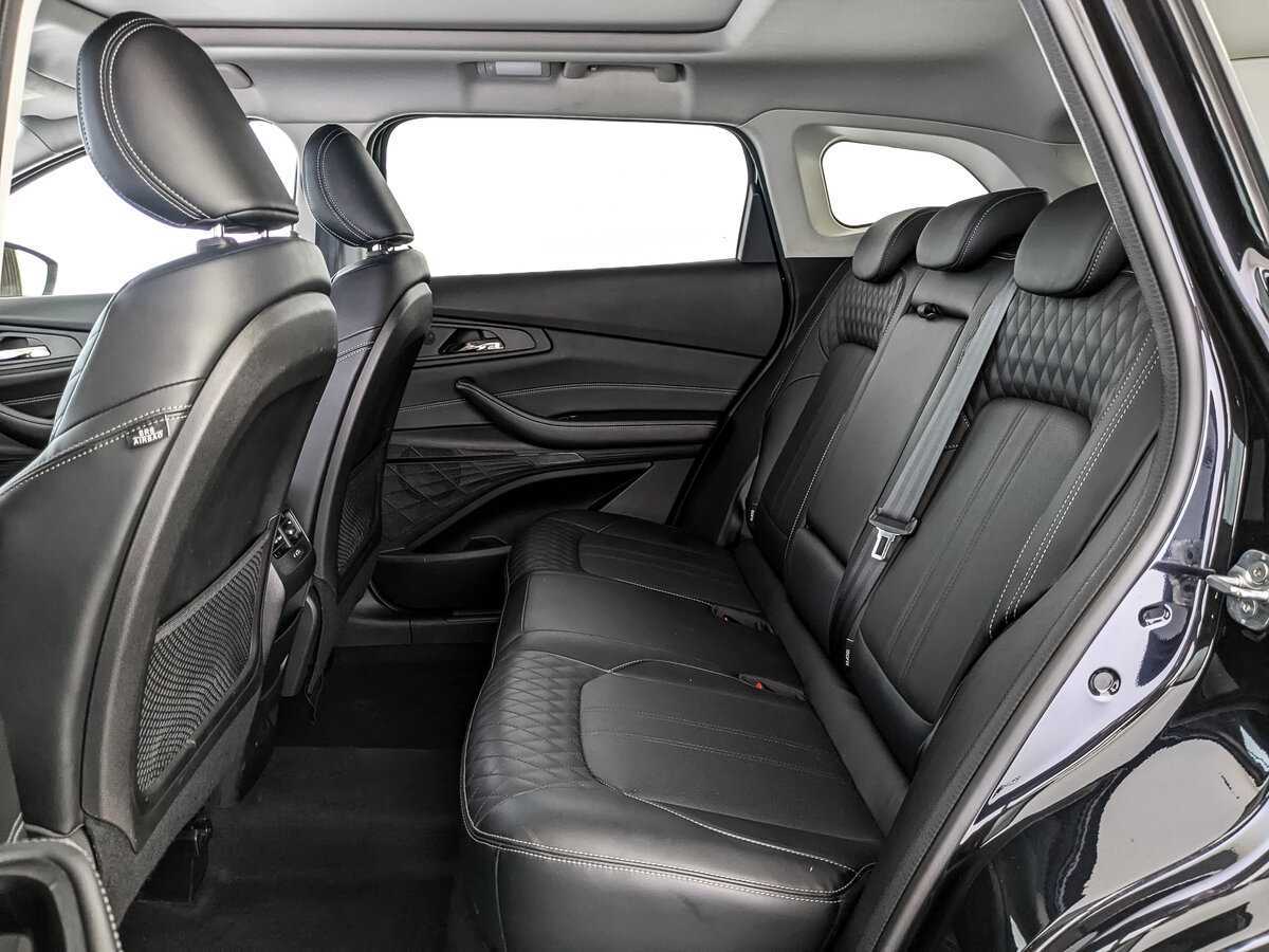 EXEED TXL б/у, 2020, Роботизированная. Фото: #13