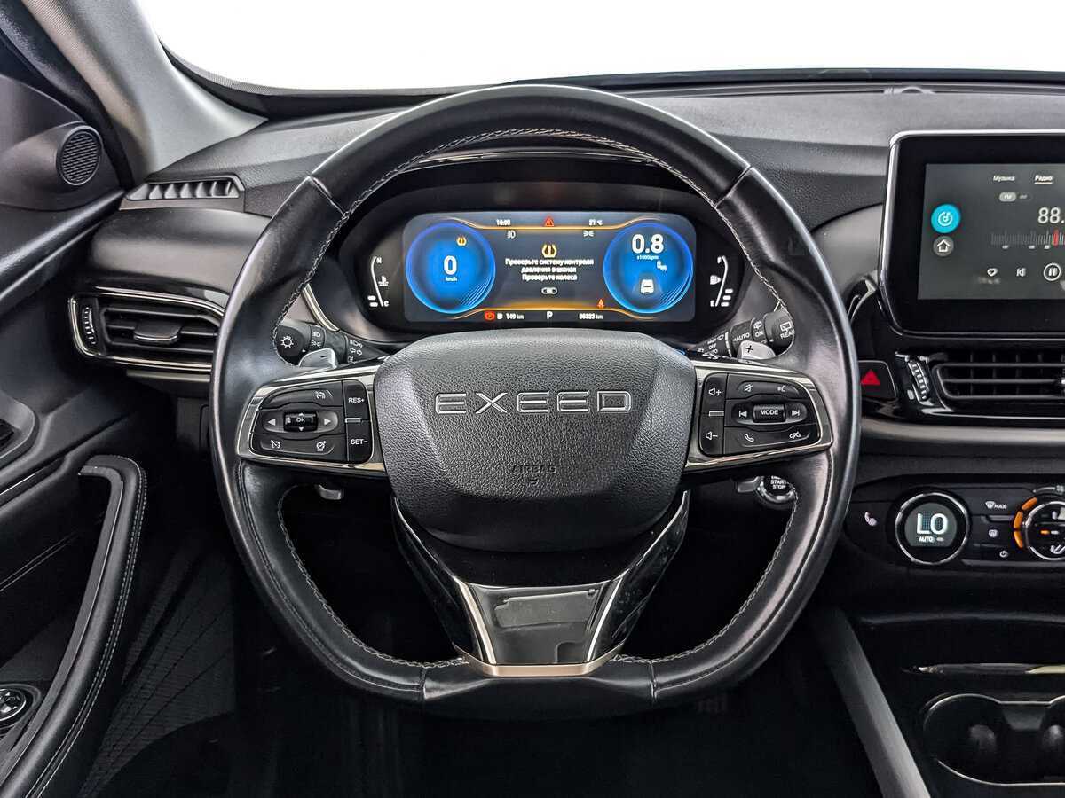 EXEED TXL б/у, 2020, Роботизированная. Фото: #17