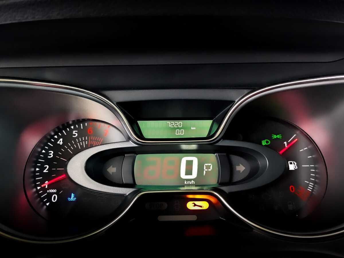 Renault Kaptur б/у, 2021, Вариатор. Фото: #10