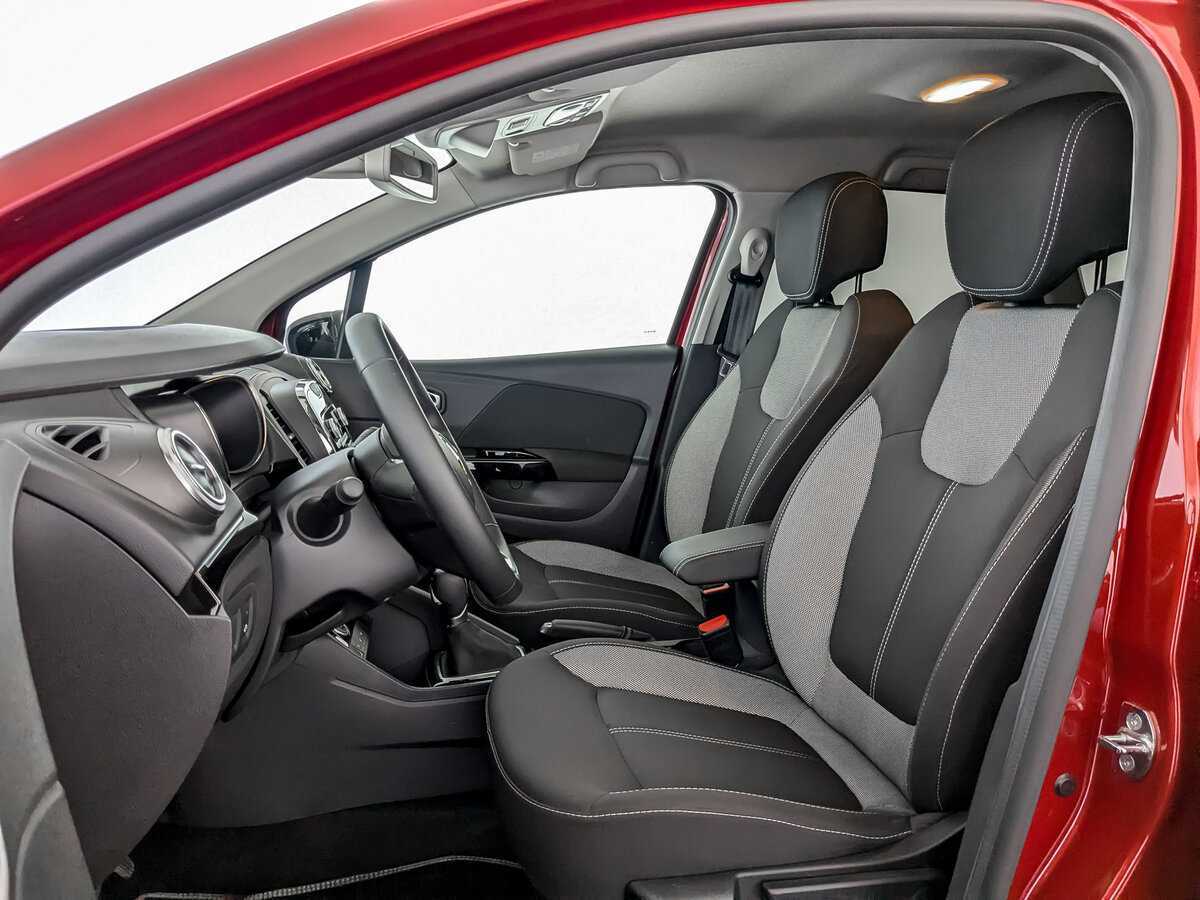 Renault Kaptur б/у, 2021, Вариатор. Фото: #15