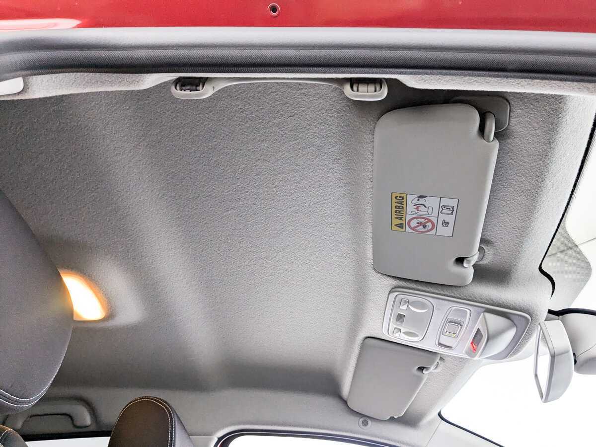 Renault Kaptur б/у, 2021, Вариатор. Фото: #17