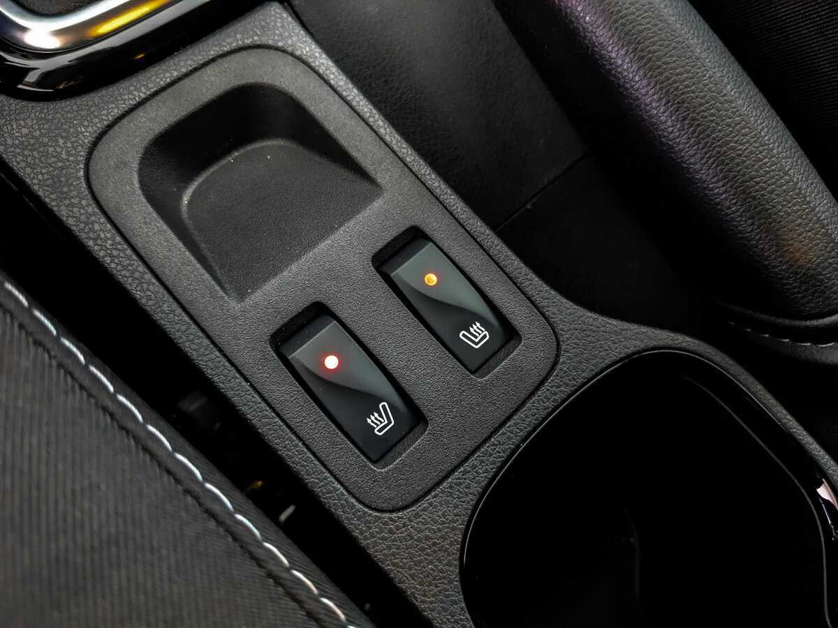 Renault Kaptur б/у, 2021, Вариатор. Фото: #21