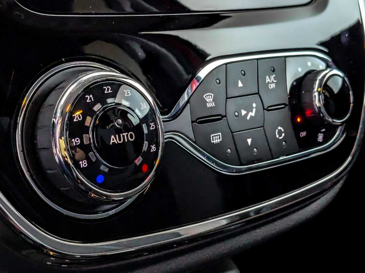 Renault Kaptur б/у, 2021, Вариатор. Фото: #22