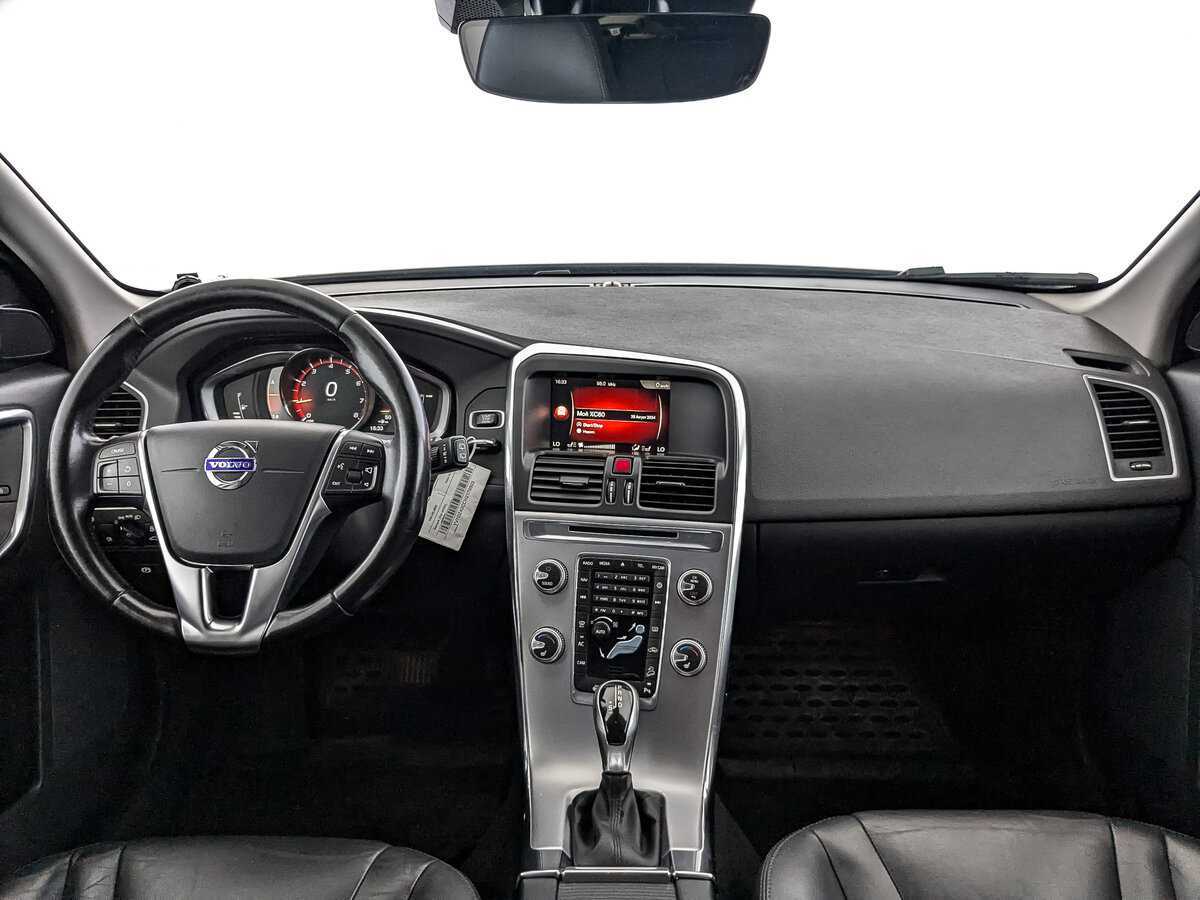 Volvo XC60 б/у, 2017, Автоматическая. Фото: #9